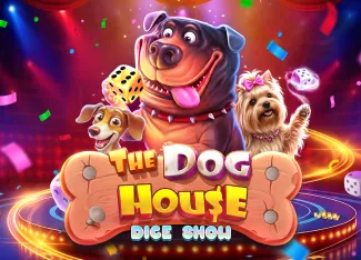 Pragmatic : The Dog House Dice Show - NEXTSLOT777