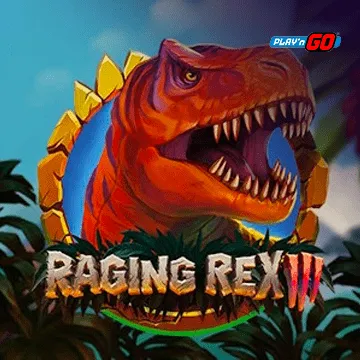 Raging Rex 3 - NEXTSLOT777