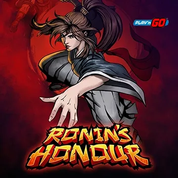 Ronins Honour - NEXTSLOT777