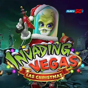Invading Vegas Las Christmas - NEXTSLOT777