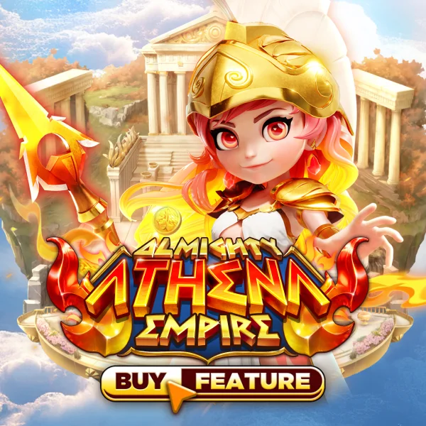 Almighty Athena Empire - NEXTSLOT777