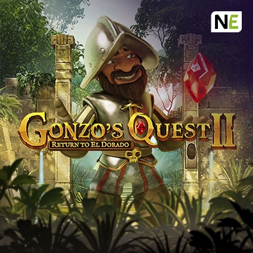 Gonzos Quest II: Return to El Dorado - NEXTSLOT777
