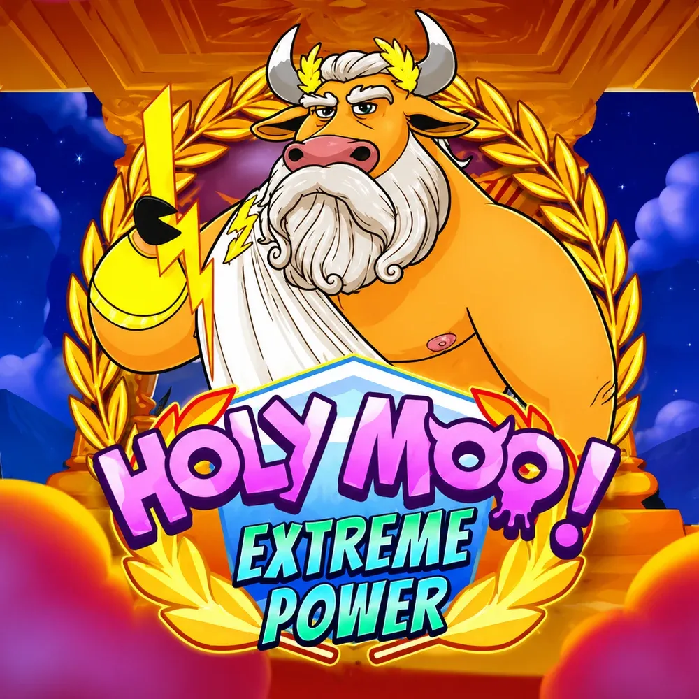 Holy Moo! Extreme Power - NEXTSLOT777