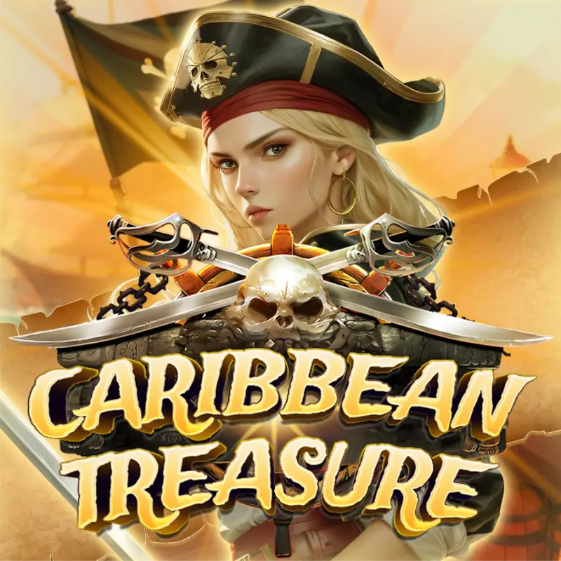 Caribbean Treasure - NEXTSLOT777