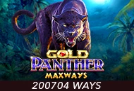 Gold Panther Maxways - NEXTSLOT777