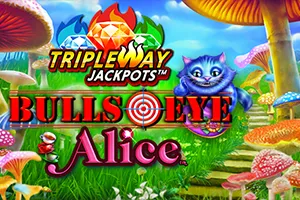 Bulls Eye Alice - NEXTSLOT777