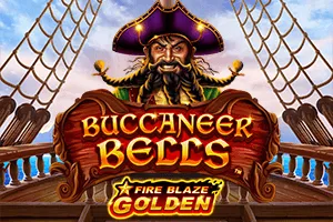 Fire Blaze Golden: Buccaneer Bells - NEXTSLOT777