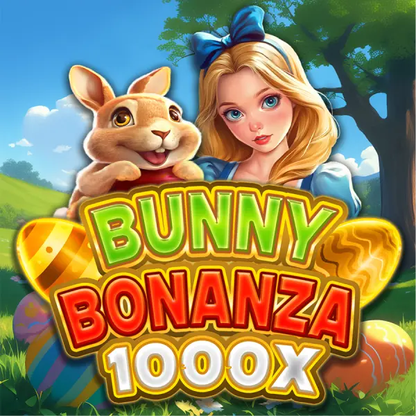 Bunny Bonaza 1000 - NEXTSLOT777