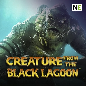 Creature from the Black Lagoon - NEXTSLOT777