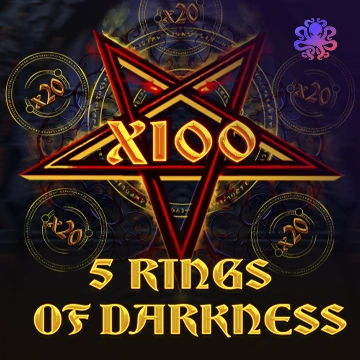 5 Rings of Darkness - NEXTSLOT777