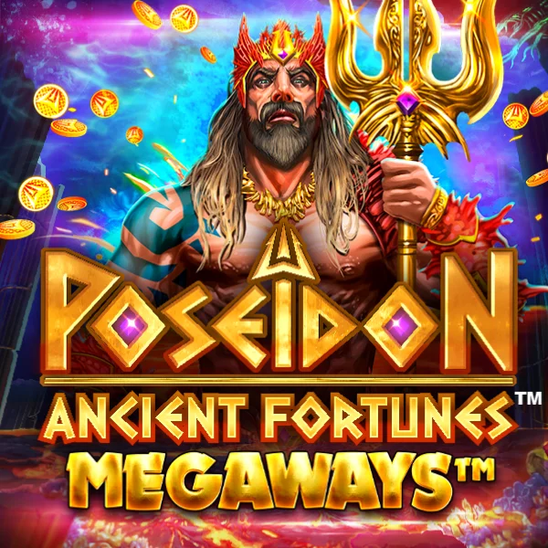 Ancient Fortunes: Poseidon Megaways &trade; - NEXTSLOT777