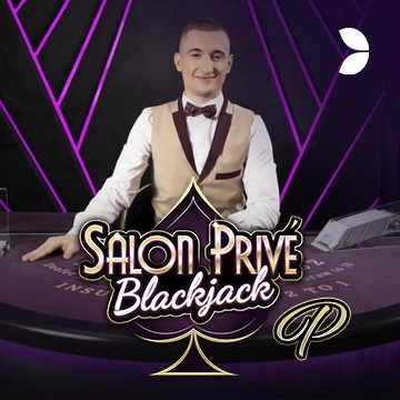 Salon Privé Blackjack P - NEXTSLOT777