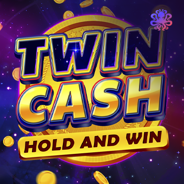 Twin Cash: Hold & Win - NEXTSLOT777