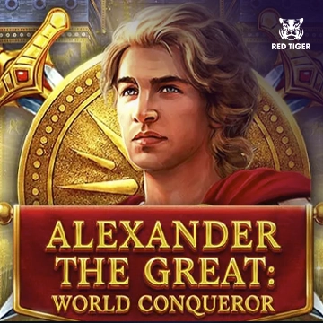 Alexander The Great - NEXTSLOT777