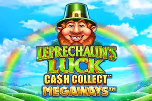 Leprechaun’s Luck - Cash Collect TM Megaways TM - NEXTSLOT777