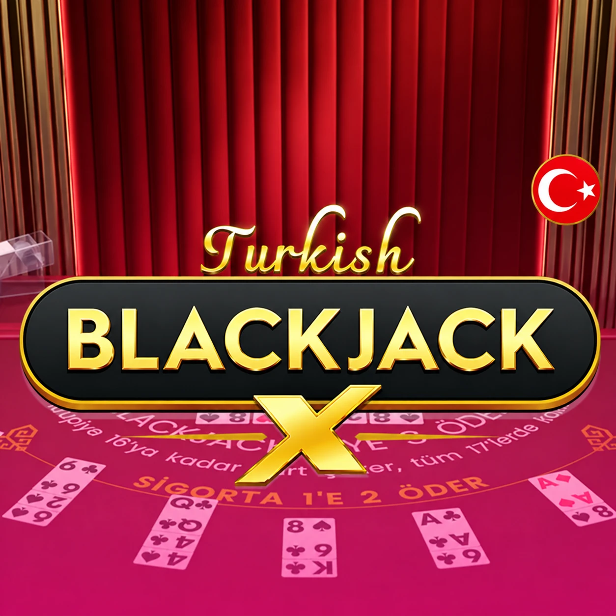 Turkish BlackjackX 17 - NEXTSLOT777